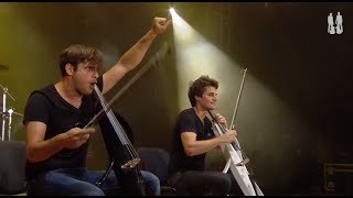 2CELLOS - Smooth Criminal [Live at Exit Festival] Resimi