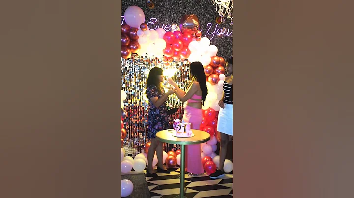 birthday decoration ideas at home | birthday decoration ideas | #shorts #youtubeshorts