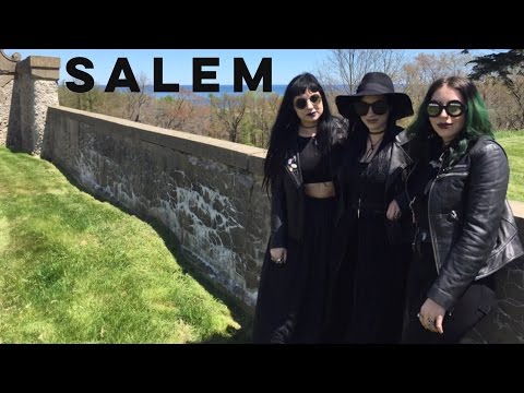 What Trolley Tour Salem