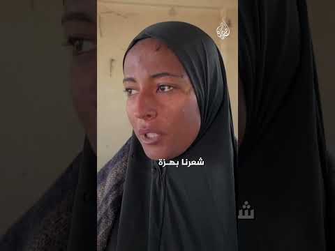 قصف إسرائيلي استهدف مدرسة تؤوي نازحين في خان يونس