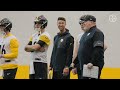 Exclusive Interview with OC Brian Angelichio | Pittsburgh Steelers