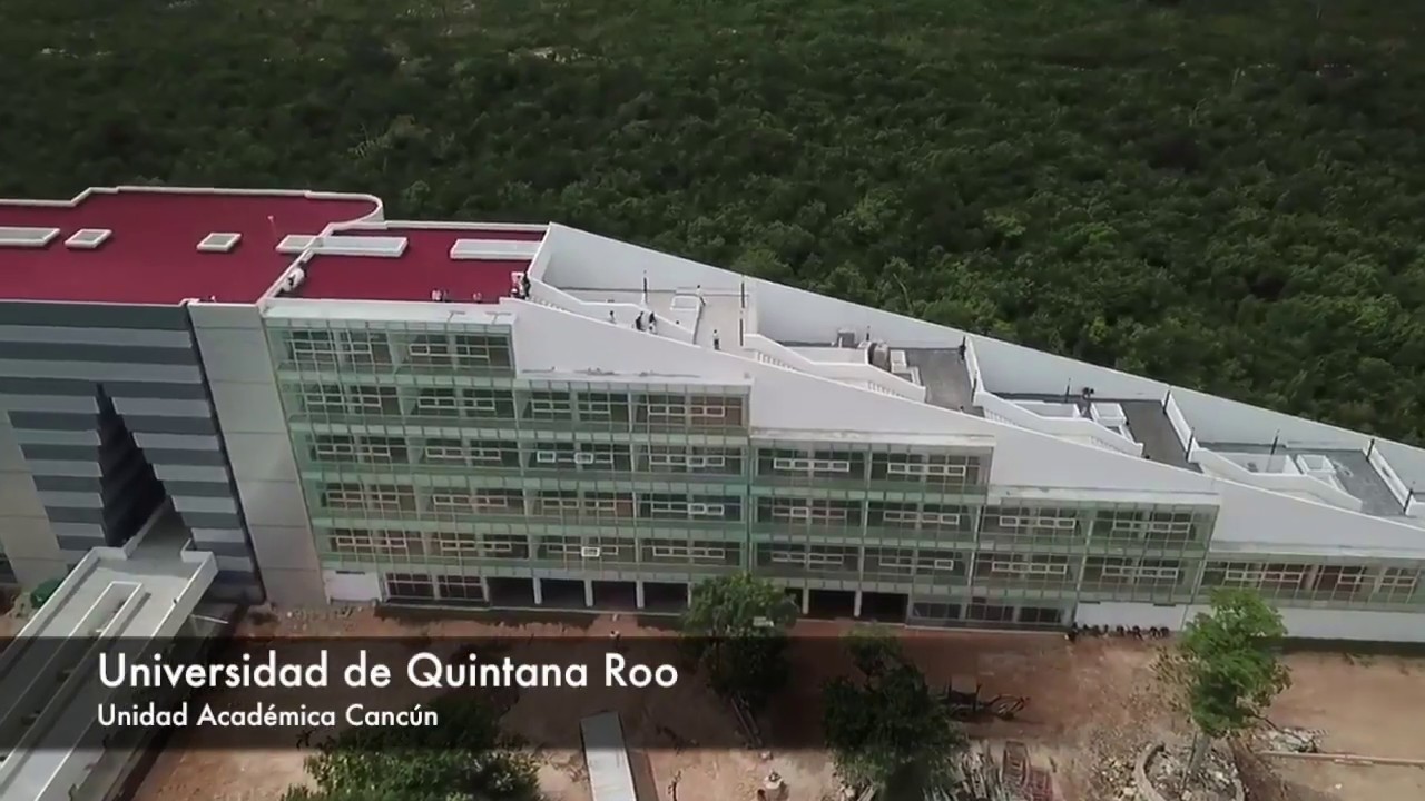 Universidad de Quintana Roo - UQROO 2018