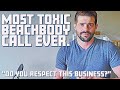 The Most Toxic Beachbody Team Call Ever -- Disability As A Business Tool #AntiMLM