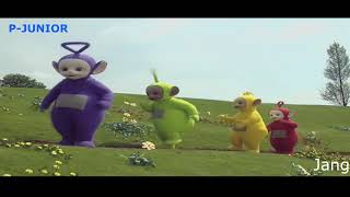 DAYUNI (rangda ayu jarang dikeloni) Parody Teletubbies