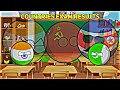 Mexico failed in exam in nutshell  super funny shorts countryballs mapping