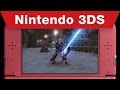 Nintendo 3DS Xenoblade Chronicles 3D Trailer YouTube