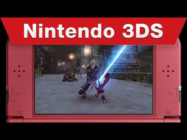 Review: Xenoblade Chronicles 3D (Nintendo 3DS) – Digitally Downloaded