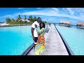 Maldives  Vlog Part 1 | Waldorf Astoria Maldives | Luxury Resort Maldives Vlog