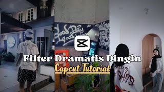 Download lagu Tutorial membuat filter Capcut || Dramatis Dingin v2
