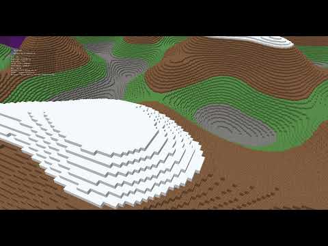 Voxel World |