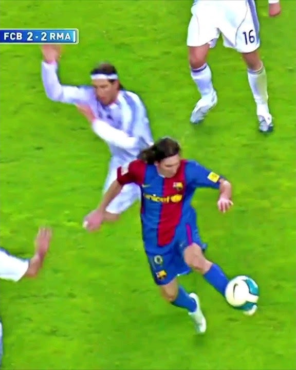 Young GOAT Skills 🤯🔥