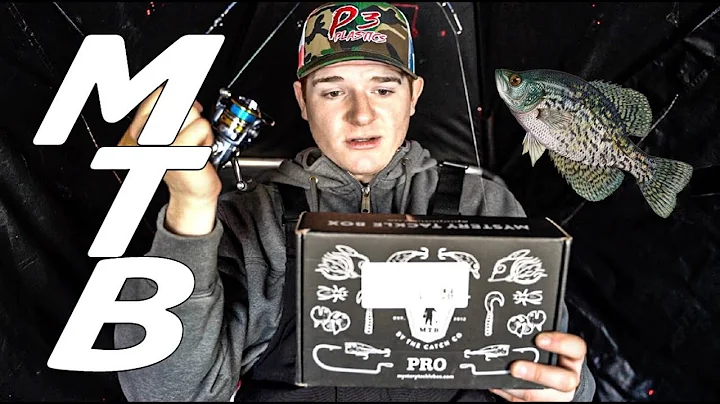 Mystery Tackle Box (Ice Fishing)