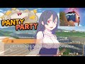 【このやべぇゲームで一番やべぇ女】#4　パンツが愛の為に戦う全然エロくない健全なイカれたゲーム【パンティパーティー】
