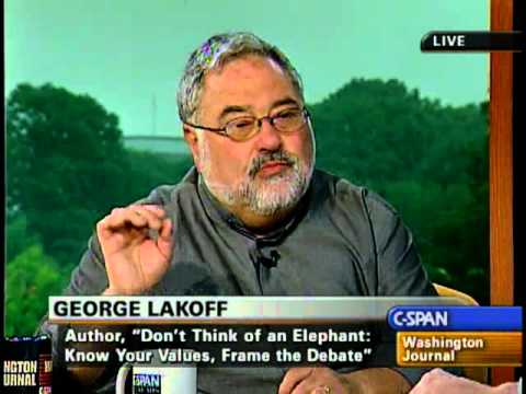 Progressive Cancel Policy >> George Lakoff: Don't Think of an Elephant: The Future of ... Progressive Cancel Policy >> George Lakoff: Don't Think of an Elephant: The Future of ...