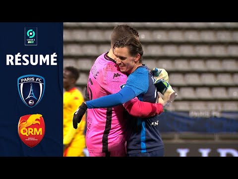 Paris FC Quevilly Rouen Goals And Highlights