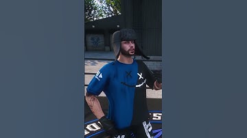 AMA with Shane Gunner - Boxing Matchup #gtarp #roleplay #fivem #askmeanything #motorcycle #shorts