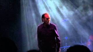Peter Murphy-LOW ROOM-The Regency Ballroom-San Francisco, CA-Live-July 1, 2014-Bauhaus Goth