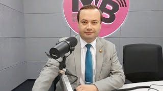🎙️⚖️Председатель Минской областной коллегии адвокатов Максим Терешков / МВ-радио / Об адвокатуре