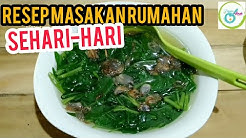 Menu Masakan Rumahan untuk Seminggu Part 1 - Durasi: 5.44. 