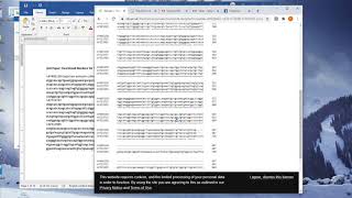 align multiple DNA sequences
