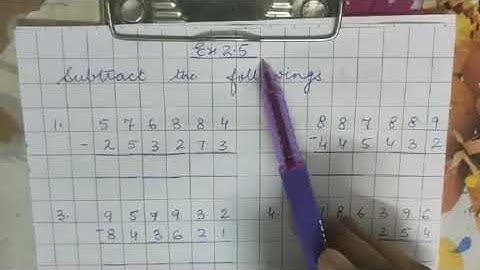 Class-4, Subject-Maths, Video-11, Chapter-2(Exercise-2.5, 2.6), Part-3 by Mrs Surekha