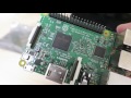 Unboxing the Raspberry Pi 3 Model B (in Japan)