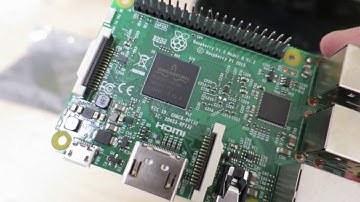 Unboxing the Raspberry Pi 3 Model B (in Japan)