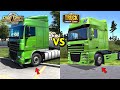 Truck simulator ultimate vs euro truck simulator 2  zuuks games vs scs software