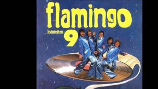 Video thumbnail of "Flamingokvintetten - Move It"