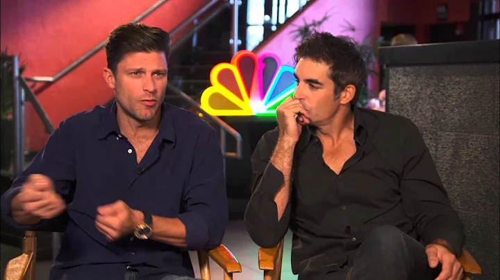 Days of Our Lives: Greg Vaughan& Galen Gering 49th...