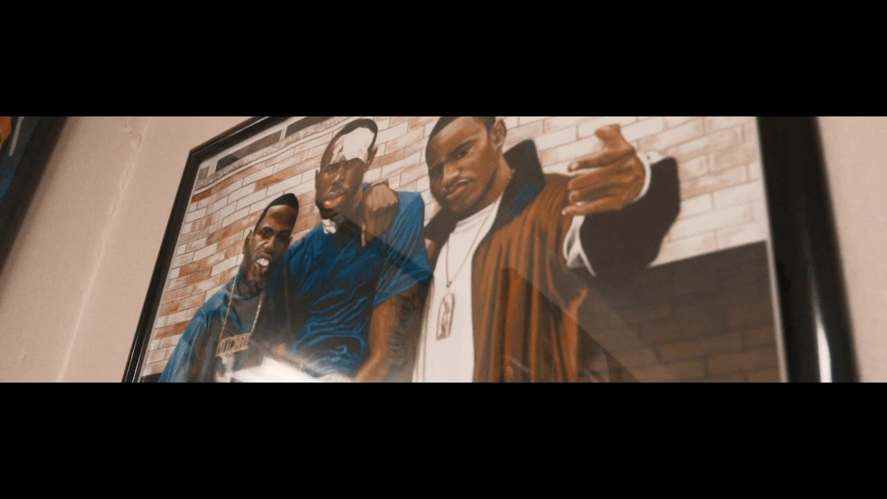 SODLiman - Ten Toes Down (OFFICIAL MUSIC VIDEO)