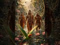 Sita Anveshana.....Rama, Lakshmana & Hanuman’s Search for Sita 🚩