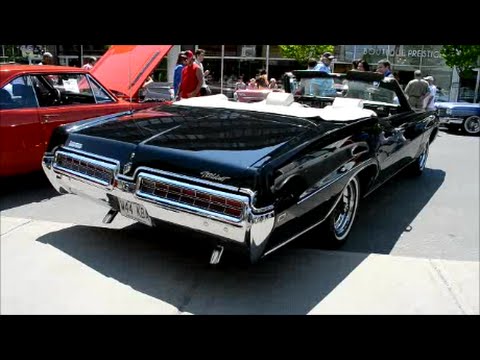 69 Buick Wildcat Convertible With 430 V8 Start Up 69 Buick Wildcat Convertible With 430 V8 Start Up