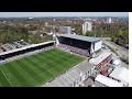 New East Grandstand for Holstein Kiel 2019