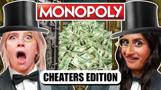 Cheaters Always Win | Board AF: Monopoly Cheaters Edition