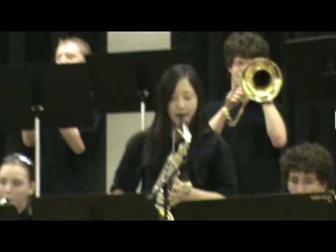 FE Madill Jazz Ensemble - Take the A Train