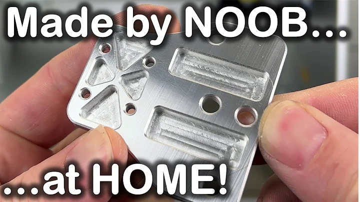 Makera Carvera CNC Mill: Great for (wealthy) Beginners ?