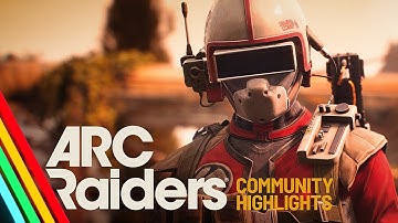 Community Highlights | More Server Slam Highlights | ARC Raiders