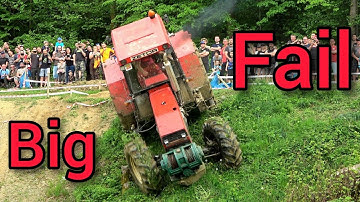 BEST TRACTOR FAILS | Part 2