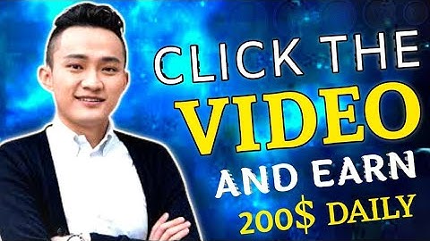 Make Money Online - New Cloud Mining Site - Free Trx mining - Trx mining site, Tron mining