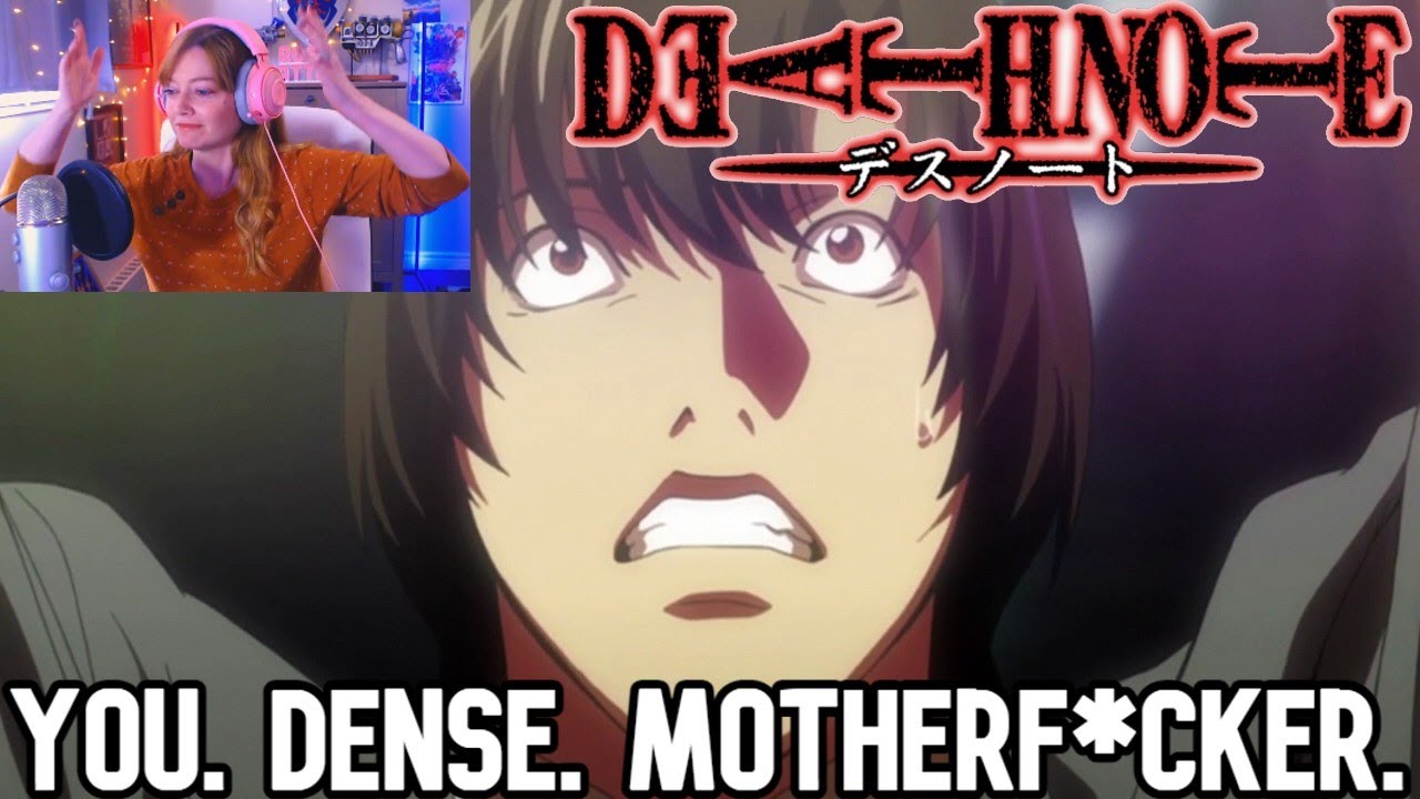 A CLOSE CALL | Death Note Episodes 19 &20 Reaction & Discussion - YouTube