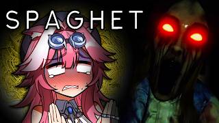 【SPAGHET】AN ITALIAN’S WORST NIGHTMARE