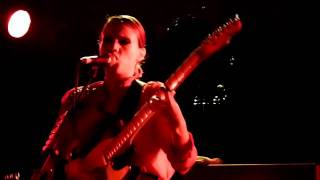 Anna Calvi - I&#39;ll Be Your Man live Manchester Cathedral 14-11-11