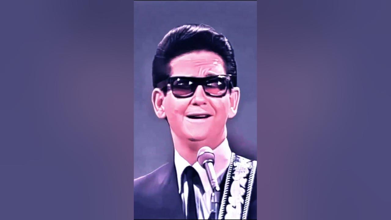Roy Orbison - Pretty Woman [Americana] 4K Remastered 1