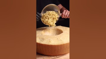 $2,000 Wagyu Parm Pasta