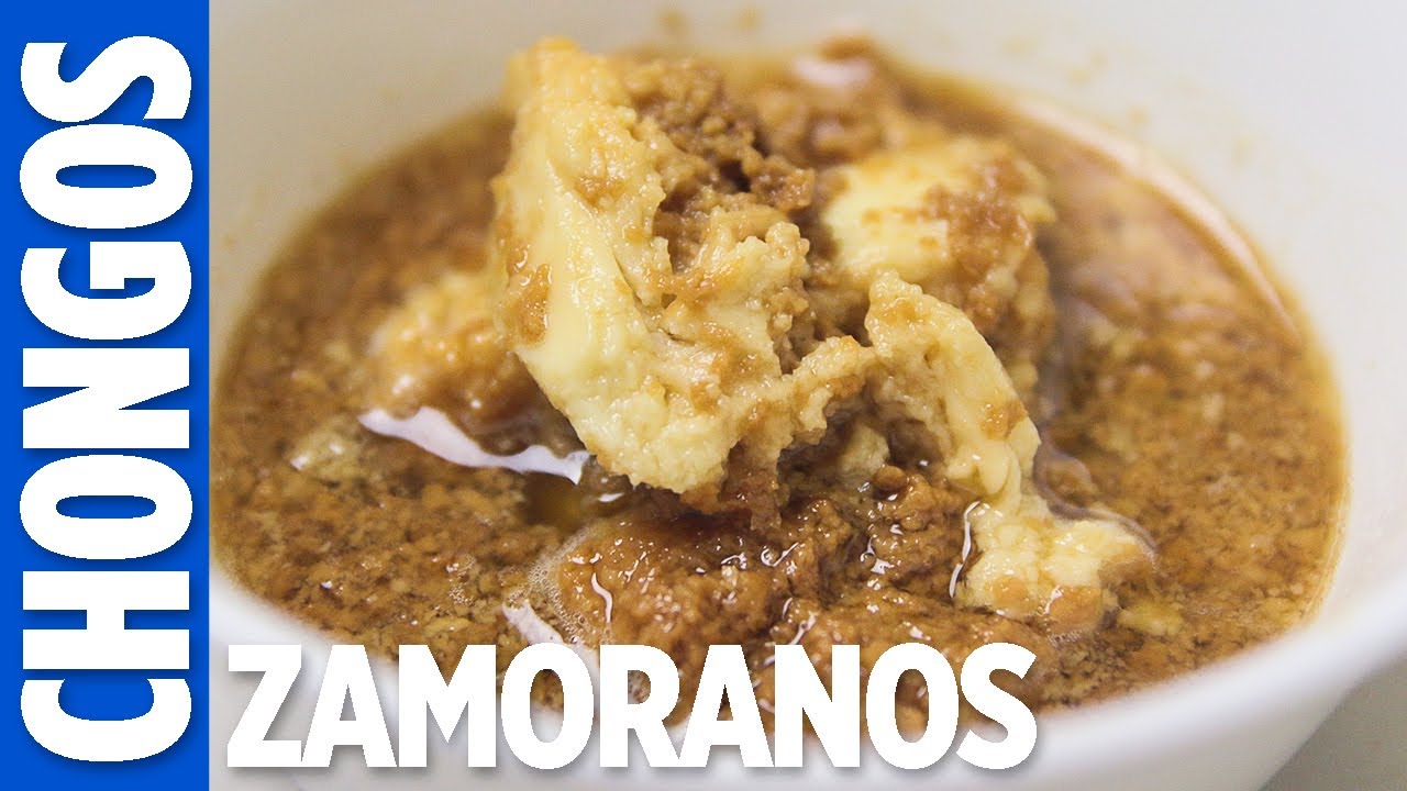 Chongos zamoranos ??? Rosy's Recipes - YouTube