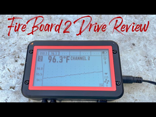 Fireboard 2 Thermometer Overview - What Are The Differences Between The  Base, Drive and Pro Models? - Just Grillin Outdoor Living - Blog