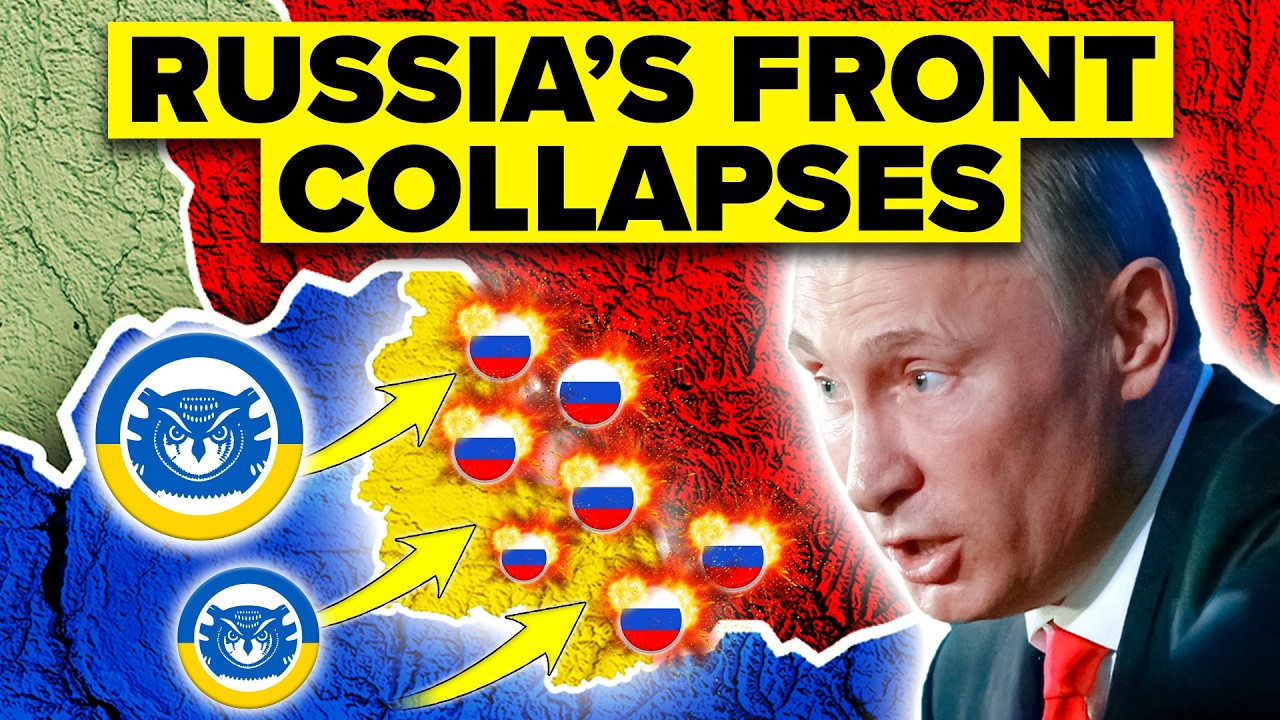 You WON’T Believe What Ukraine’s TIMUR Unit Just Pulled Off Behind Russian Lines!