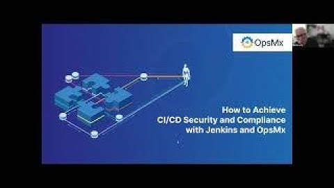 How to Achieve CI:CD Security and Compliance with Jenkins and OpsMx