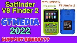 GTMEDIA V8 Finder 2 _ Satfinder keluaran Terbaru di tahun 2022